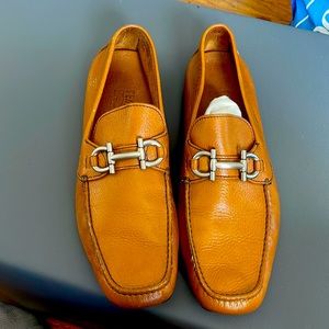 Ferragamo mens shoes